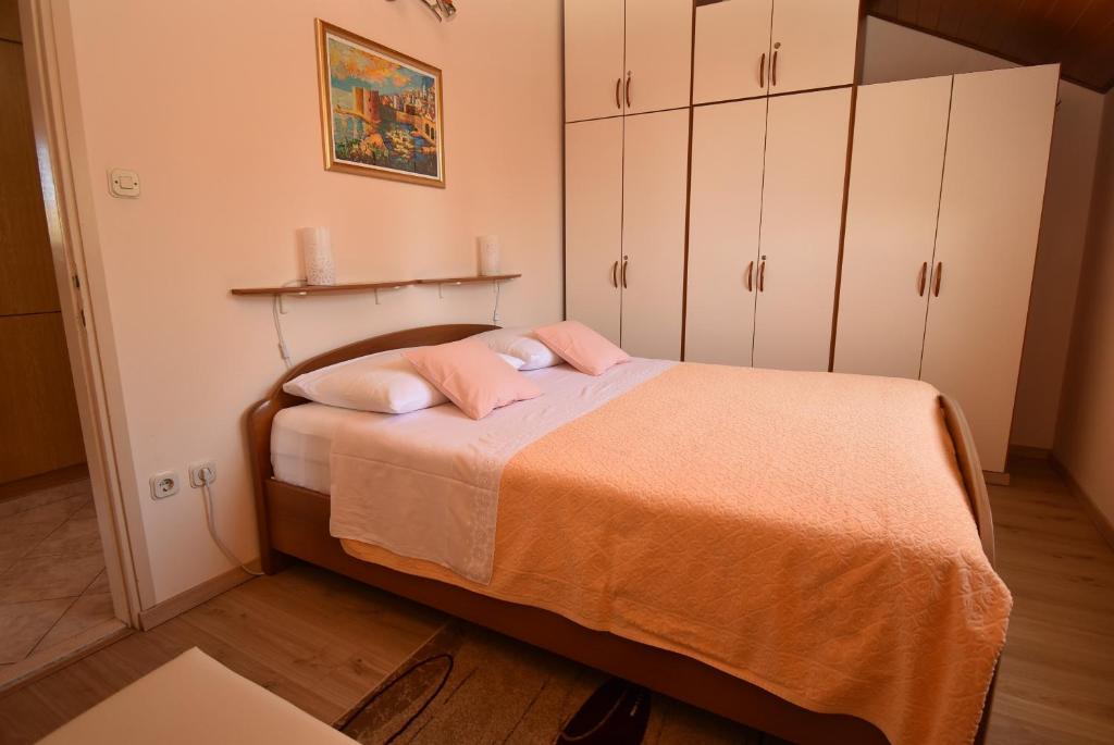 Posteľ alebo postele v izbe v ubytovaní Guesthouse Kanjuo