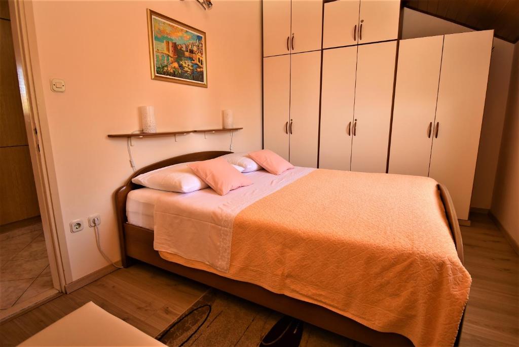 Posteľ alebo postele v izbe v ubytovaní Guesthouse Kanjuo
