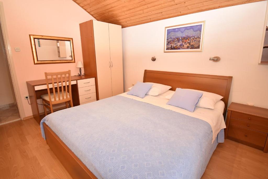 Posteľ alebo postele v izbe v ubytovaní Guesthouse Kanjuo
