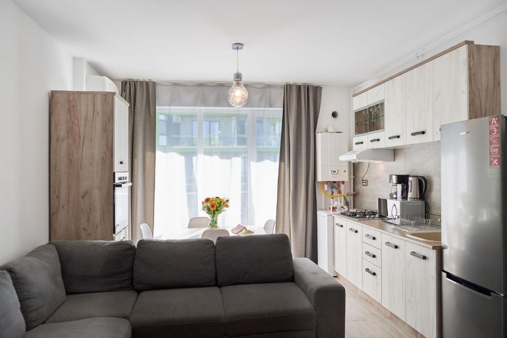Glamour Sea view Family Apartments - Spa n Pools Resort - 两居室公寓