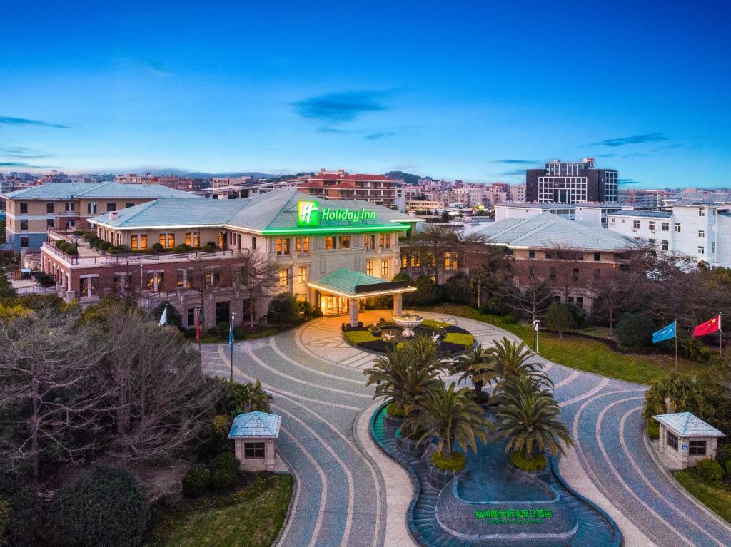 Holiday Inn Fuzhou New Port, an IHG Hotel - Housity