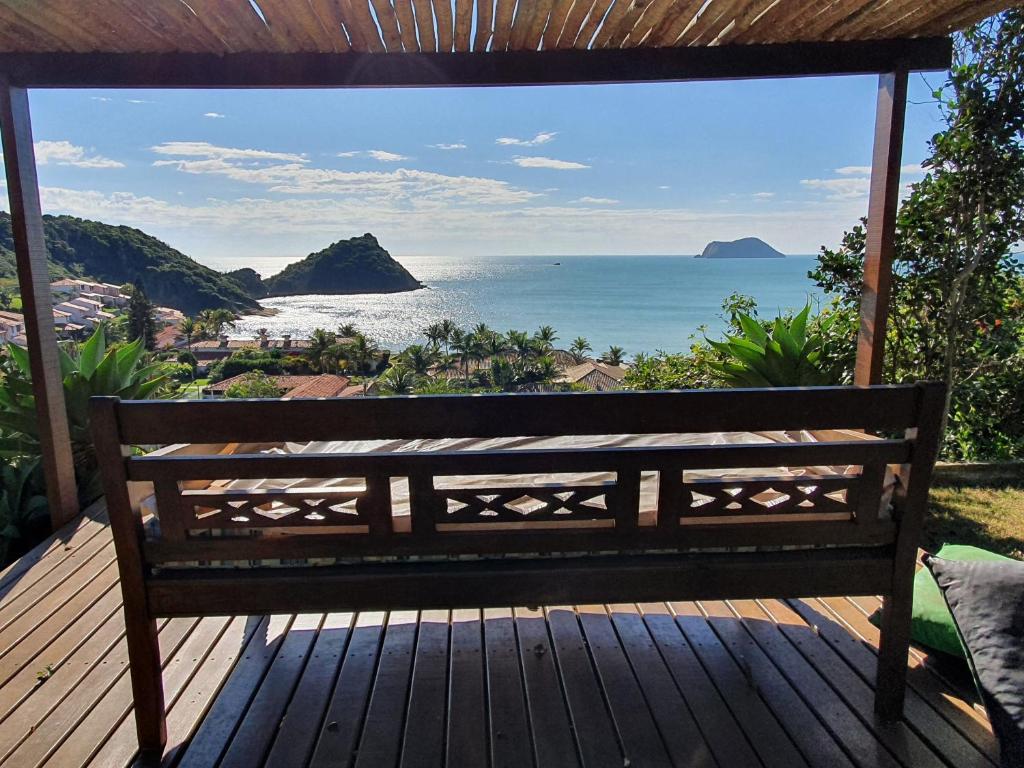  Casa al Mar em Pai Vitório