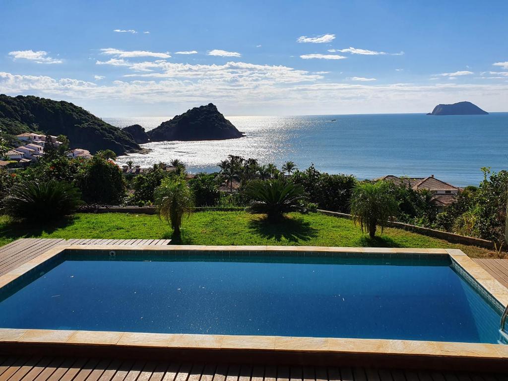  Casa al Mar em Pai Vitório