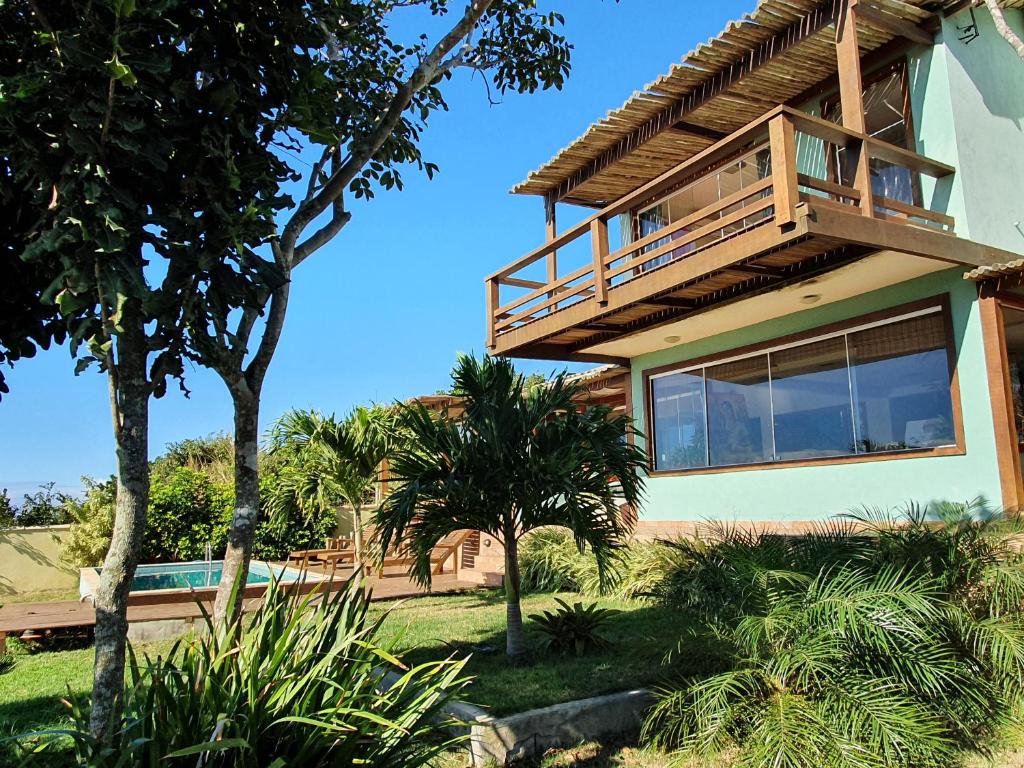  Casa al Mar em Pai Vitório