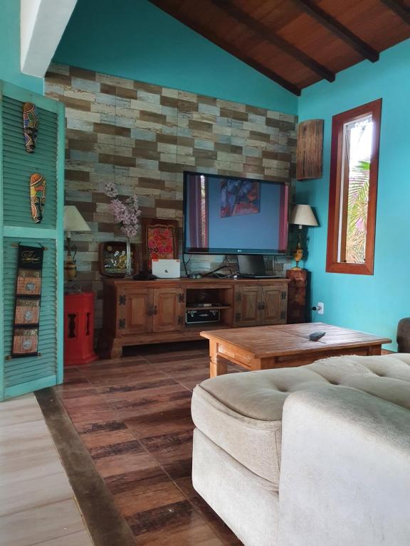  Casa al Mar em Pai Vitório