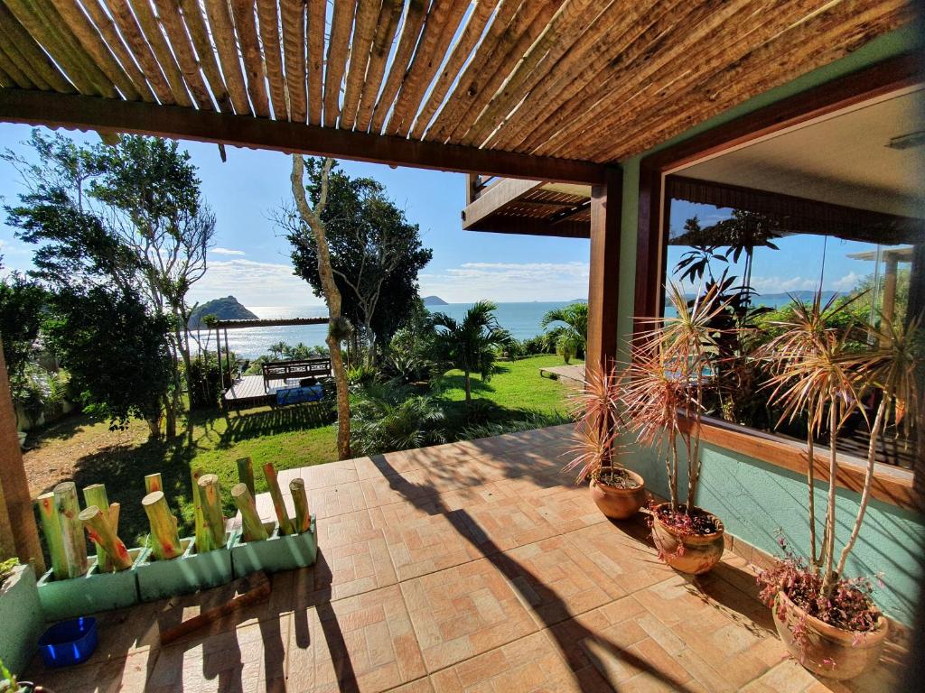  Casa al Mar em Pai Vitório
