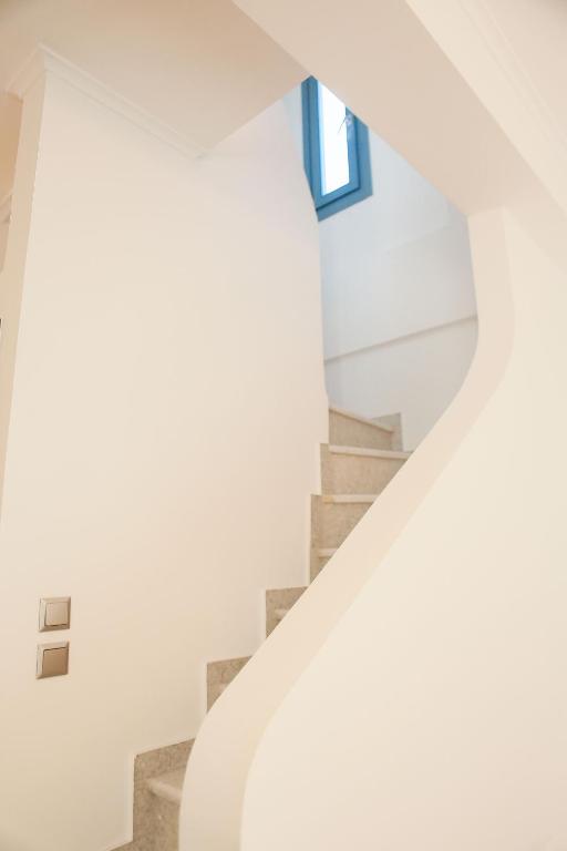 Fotografie z fotogalerie ubytování The Z Private Villa, Santorini v destinaci Monolithos