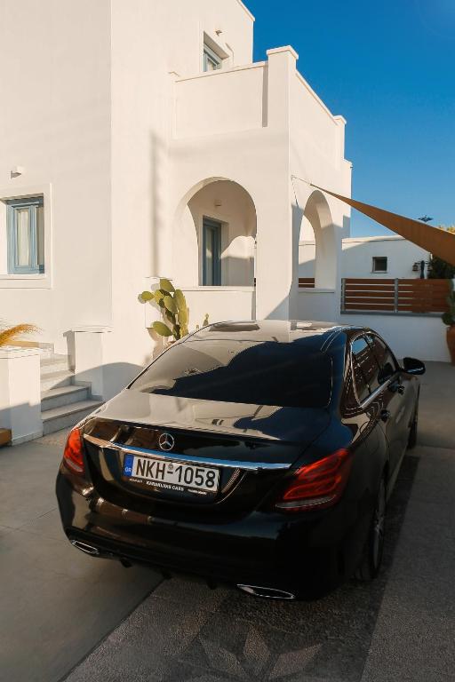 Fotografie z fotogalerie ubytování The Z Private Villa, Santorini v destinaci Monolithos