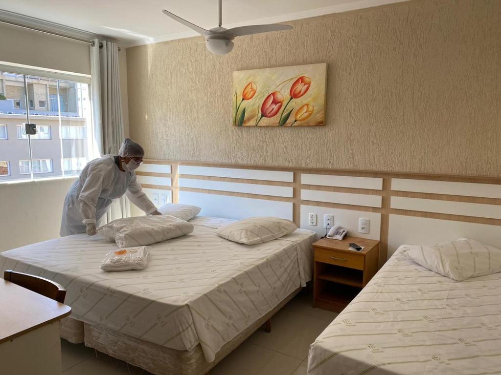  Hotel Balneário