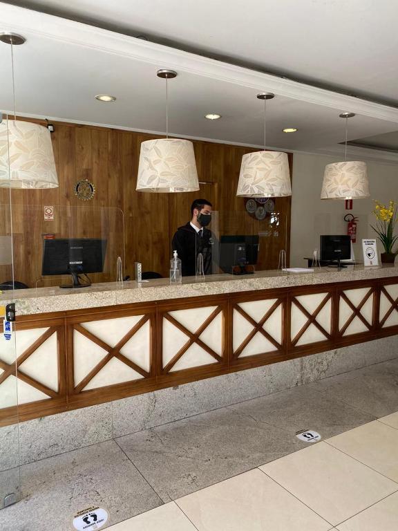  Hotel Balneário