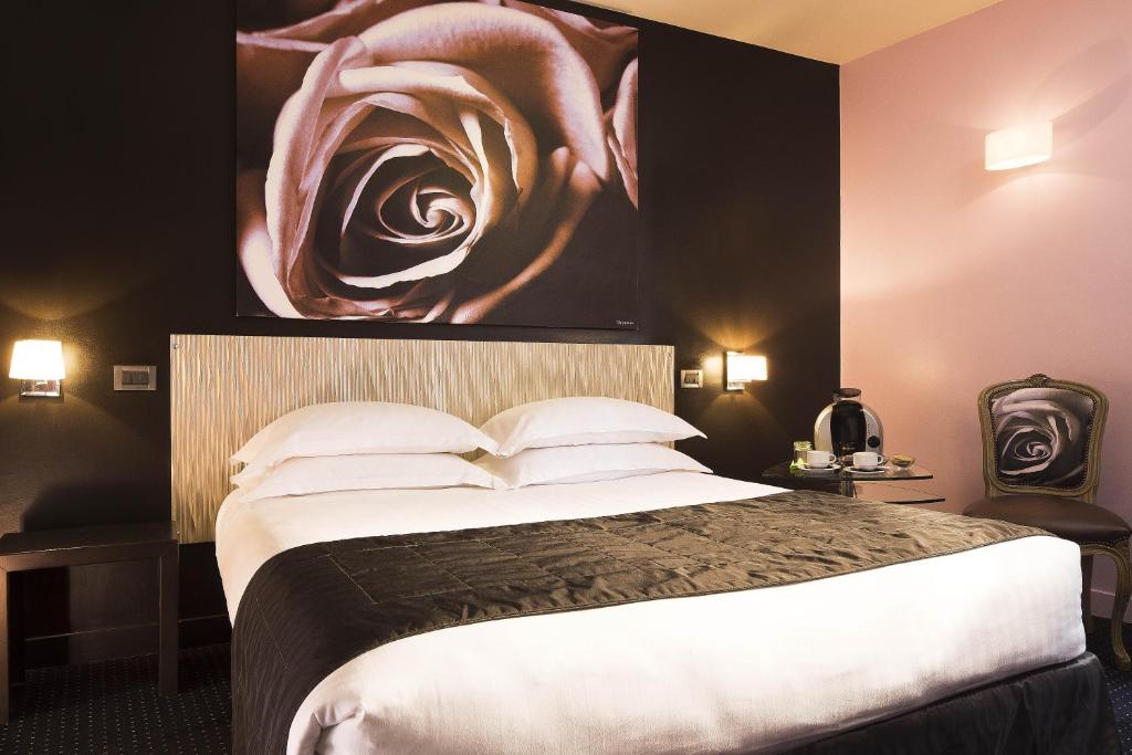 Hôtel Le Fabe - Resim 14