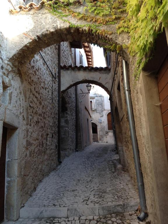 Fotografie z fotogalerie ubytování IL BORGO DI SAN PIO v destinaci Fontecchio