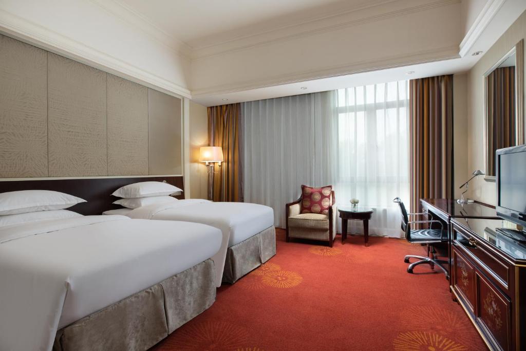 Holiday Inn Fuzhou New Port, an IHG Hotel - Standardraum