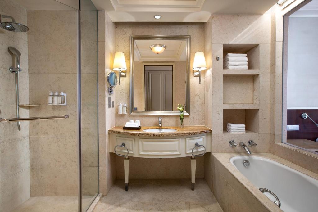 Holiday Inn Fuzhou New Port, an IHG Hotel - 标准双人间，带两张双人床 - 吸烟