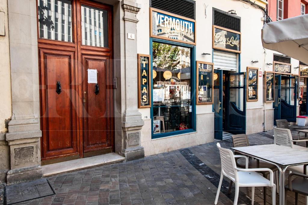 Restaurace v ubytování Uncibay Deluxe