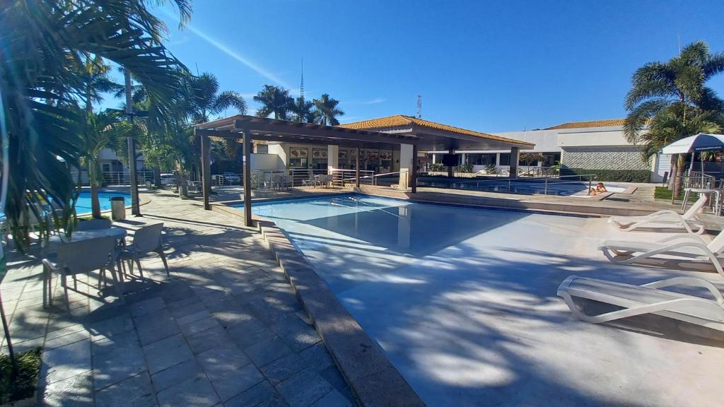 Condomínio diRoma Resorts Internacional Flats