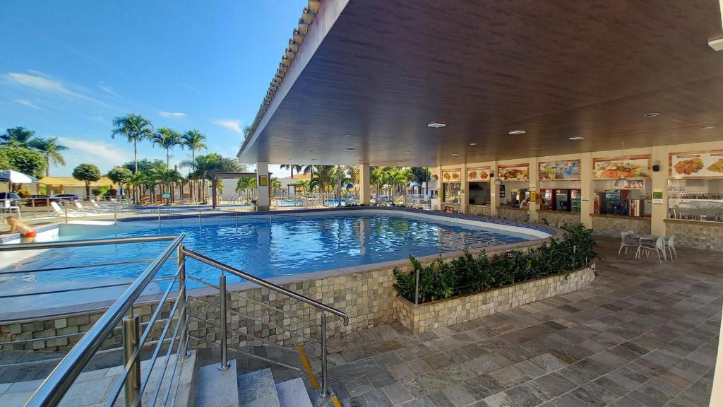  Condomínio diRoma Resorts Internacional Flats