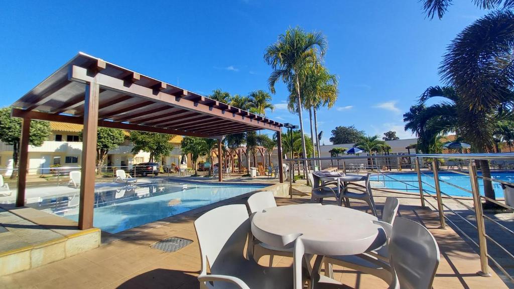  Condomínio diRoma Resorts Internacional Flats