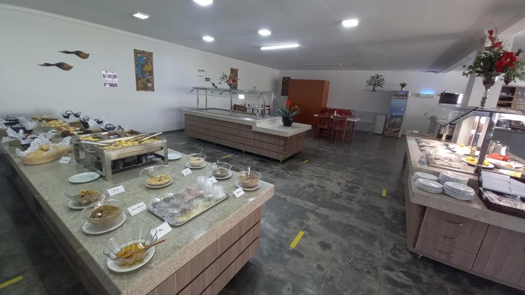  Condomínio diRoma Resorts Internacional Flats