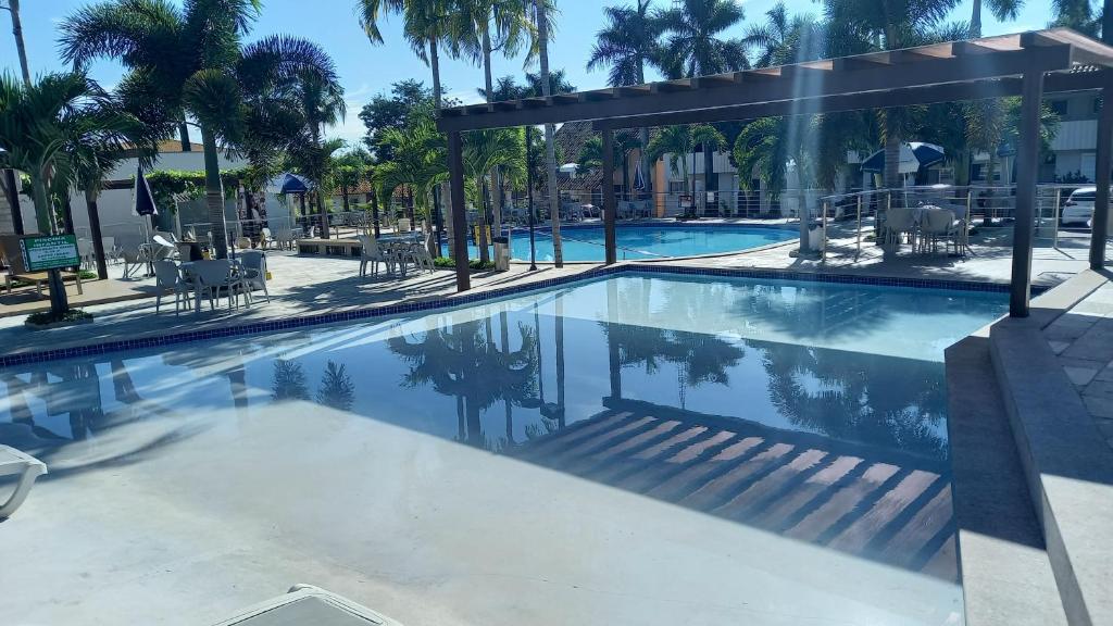  Condomínio diRoma Resorts Internacional Flats