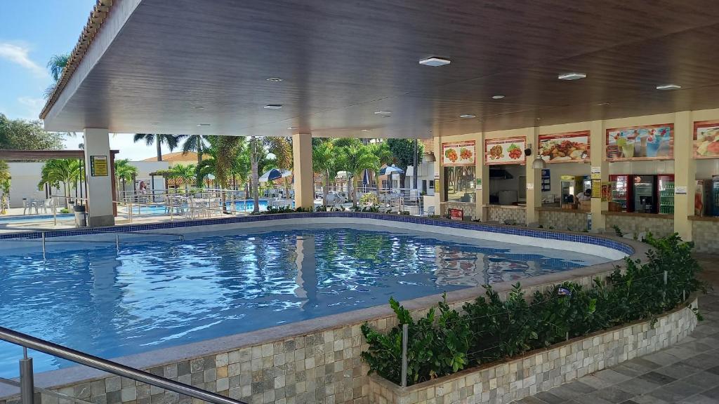 Condomínio diRoma Resorts Internacional Flats