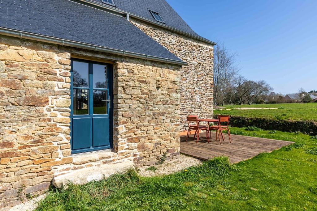 Manoir du Guern - Casa Natalizia