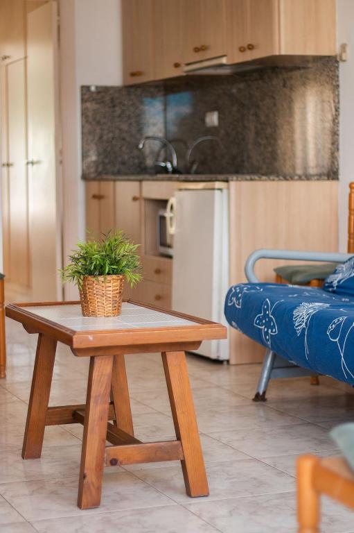 Kuchyňa alebo kuchynka v ubytovaní Apartaments La Torreta