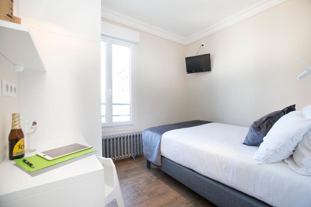 HOTEL DE PARIS MONTPARNASSE - Resim 21