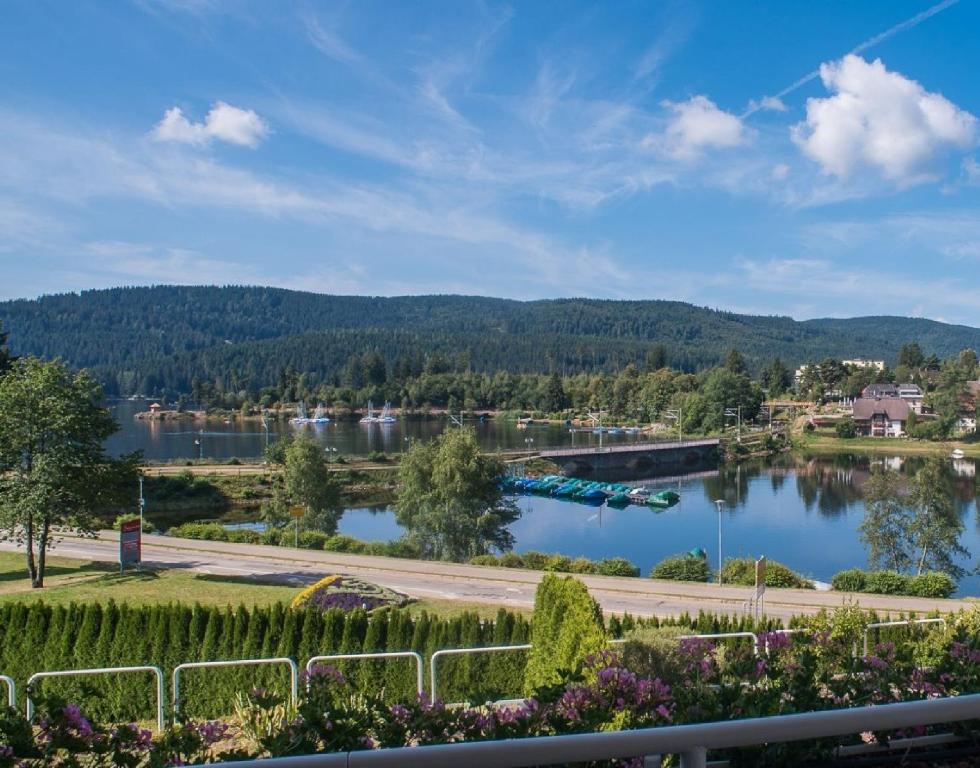 Villa Sunside Schluchsee - Appartements Modern Style & Superior - 2