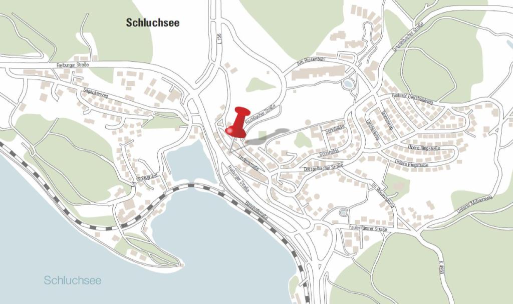 Villa Sunside Schluchsee - Appartements Modern Style & Superior - 4