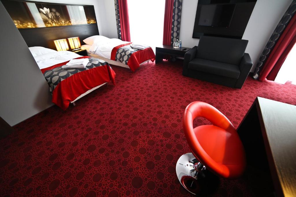 
Triple Room with Balcony
