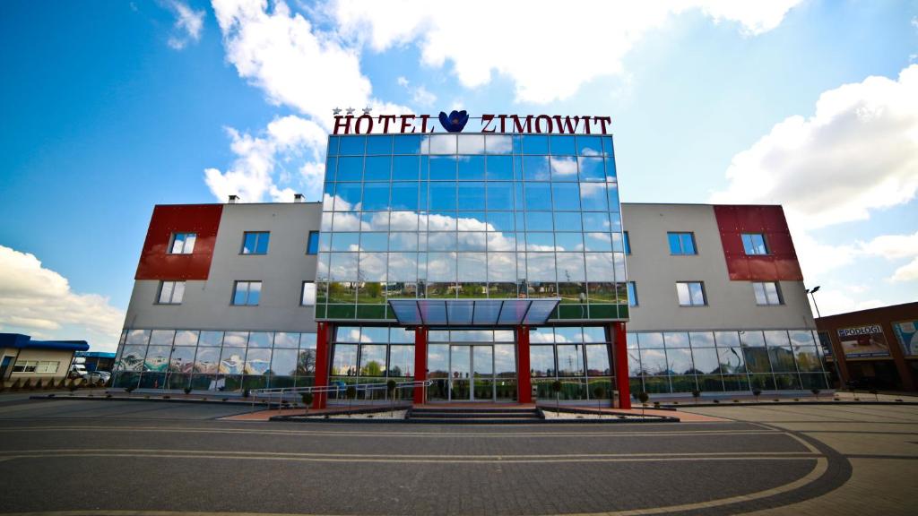 Hotel Zimowit - Resim 34