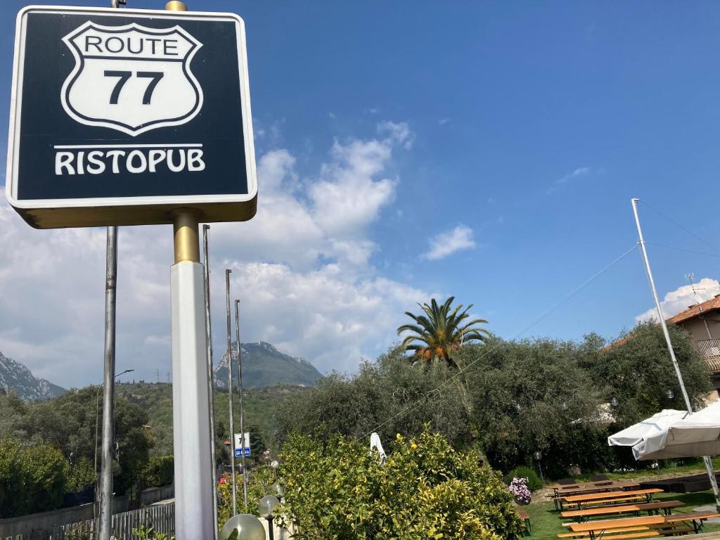 Route77 hostel, Toscolano-Maderno – Aktualisierte Preise für 2023