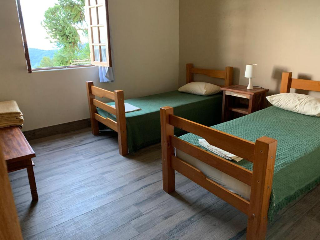  Hotel Fazenda Castelo Santa Clara