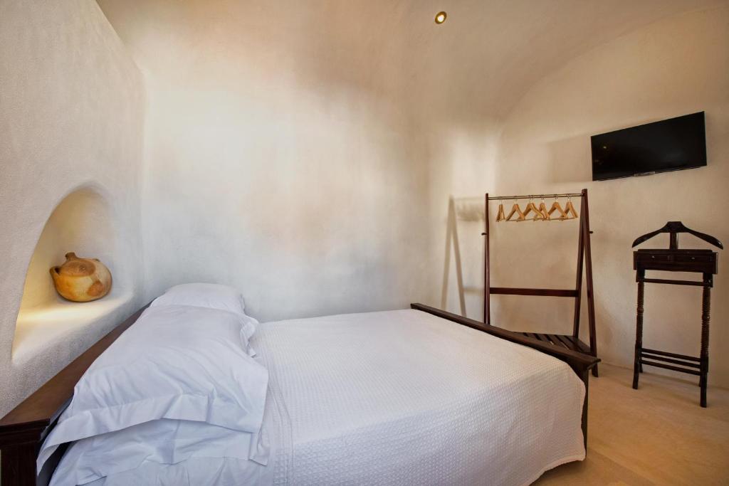 Uma cama ou camas num quarto em Azalea Houses