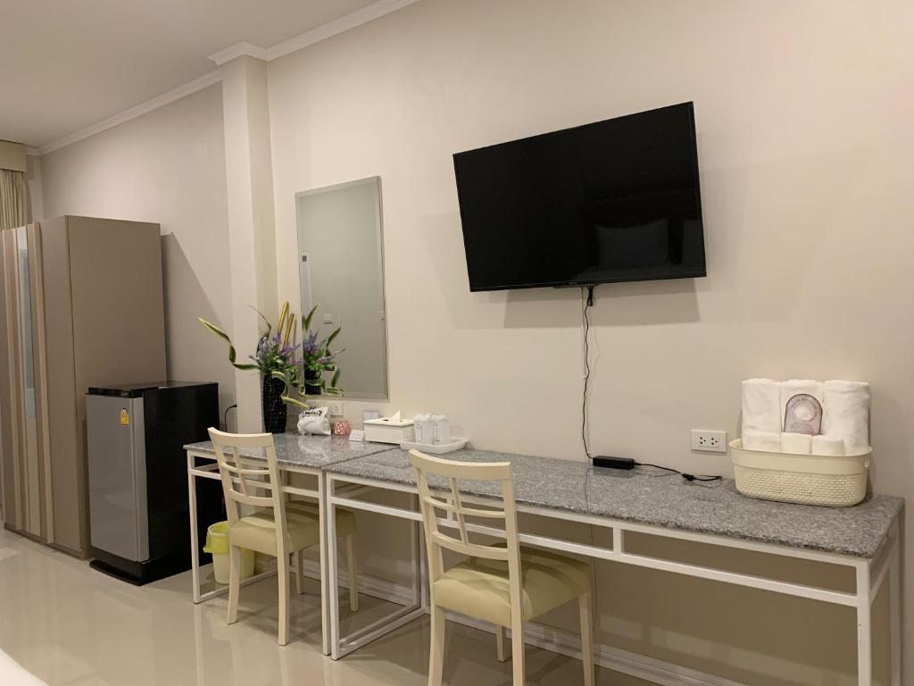 Siri Ville Hotel - Triple Chambre Avec Salle De Bain