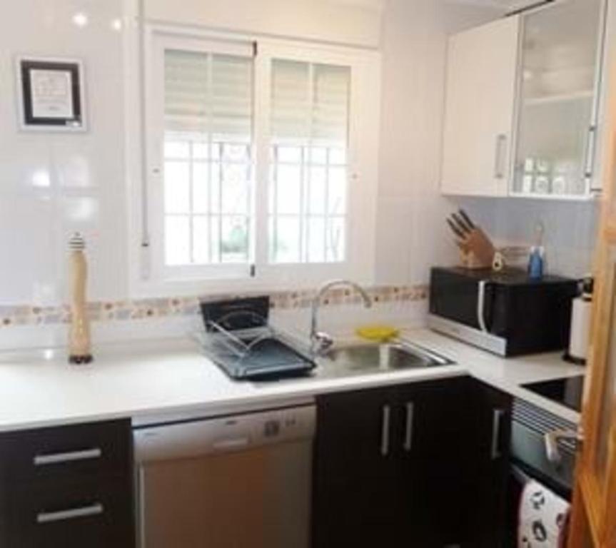 Fotografia z galérie ubytovania AS035 Casa Nidal 2-Bedroom San Juan de los Terrero v destinácii San Juan de los Terreros