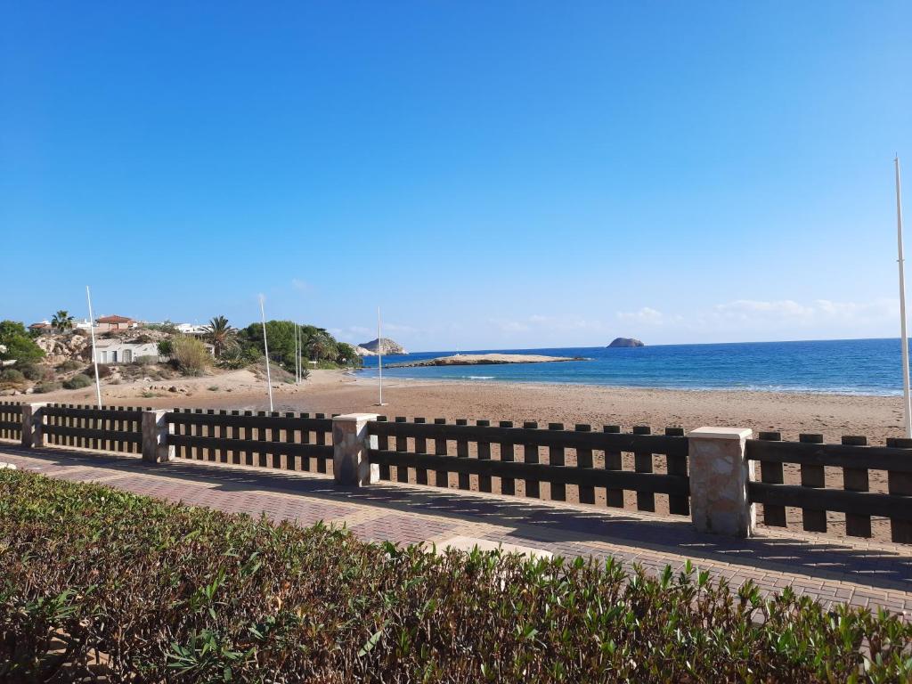 Fotografia z galérie ubytovania AS035 Casa Nidal 2-Bedroom San Juan de los Terrero v destinácii San Juan de los Terreros