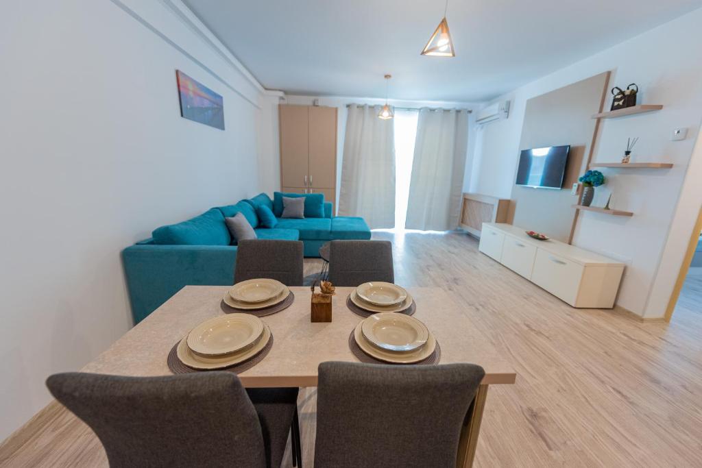 Gallery image of Moonlight Bliss Apartment in Mamaia