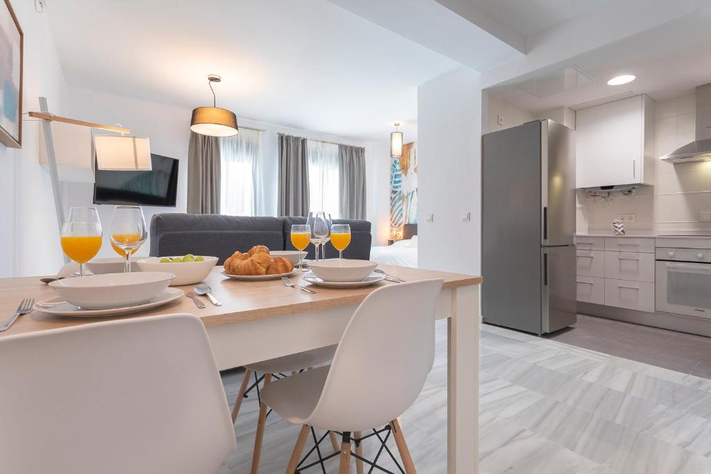 Málaga Rivas 34 Suites Homes, Málaga – Updated 2023 Prices