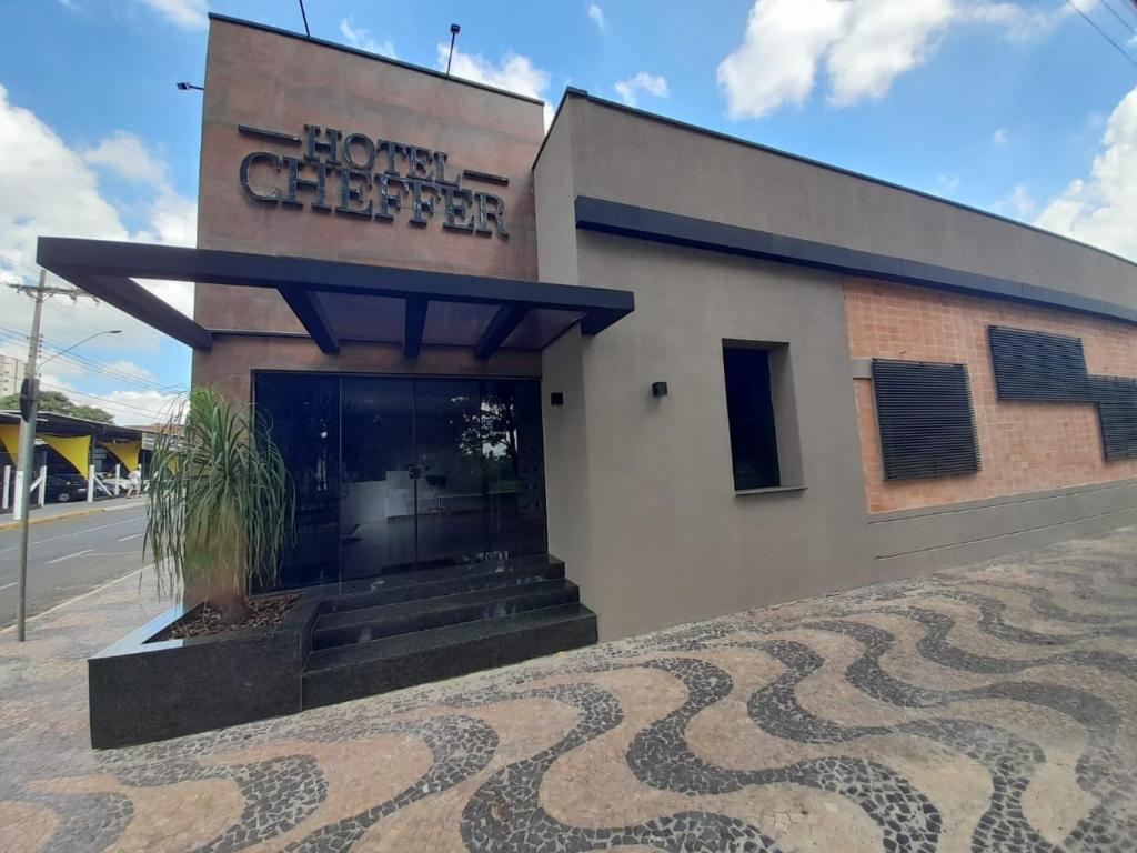 Hotel Cheffer