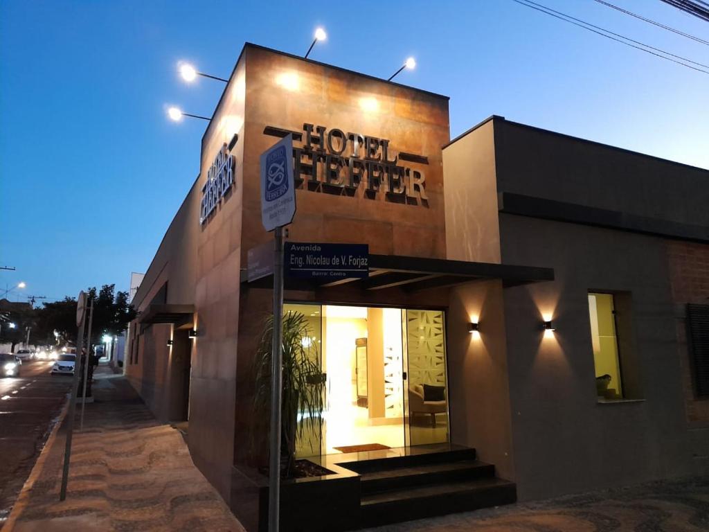 Hotel Cheffer, Pôrto Ferreira – Updated 2024 Prices