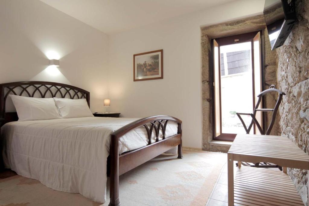 Casa Ventura - Double Room With Extra Bed