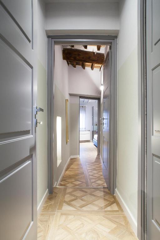 Fotografie z fotogalerie ubytování San Sebastiano Suite & Luxury Apartments v destinaci Colle Val D'Elsa