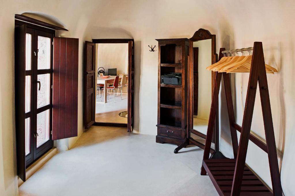 Uma cama ou camas num quarto em Azalea Houses
