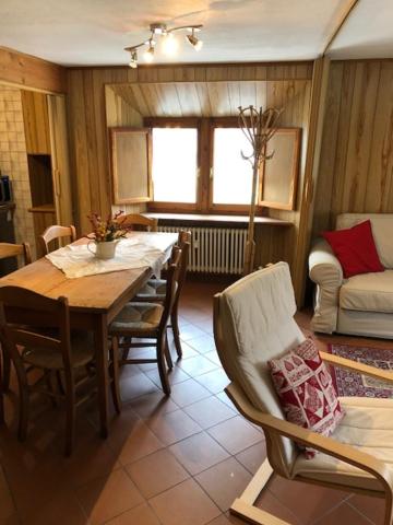 Flora Alpina apartments-Residenza Verdebjo - Appartement