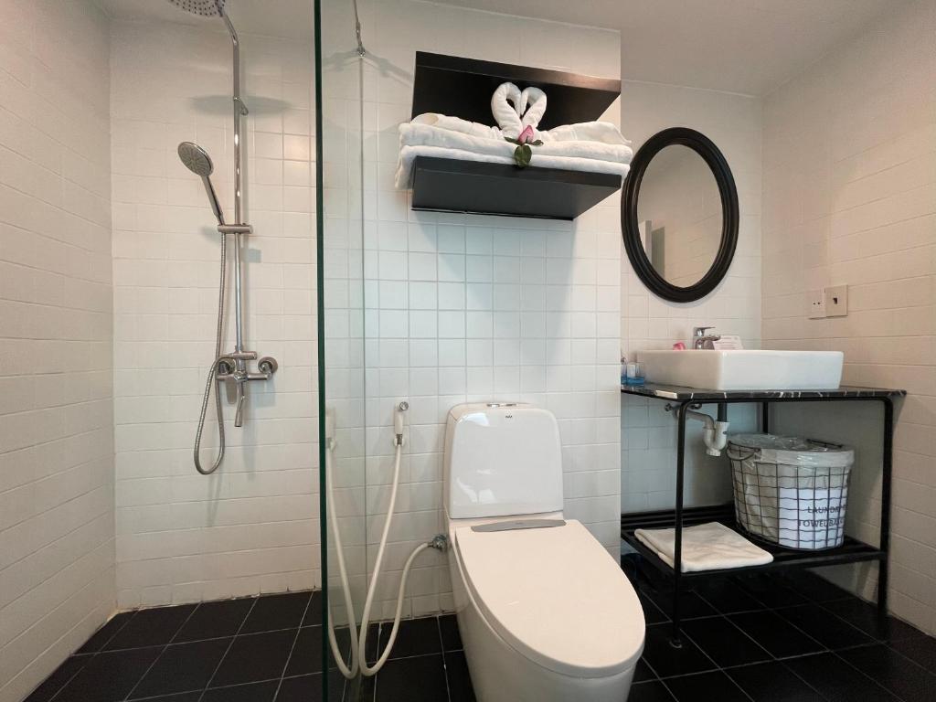 Căn hộ Deluxe Nhìn ra Đại dương