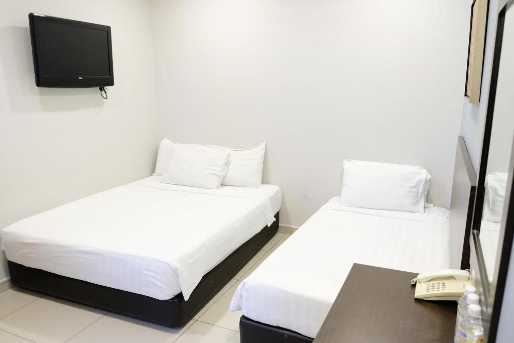 De Era Hotel - Camera Familiare Standard