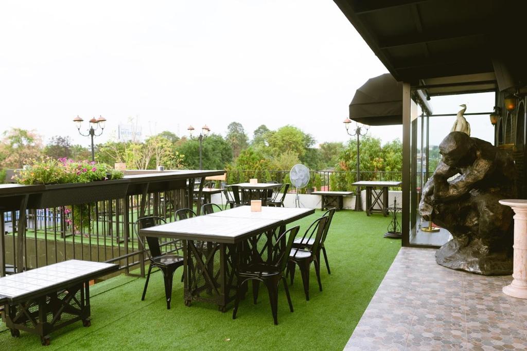 Dream Factory Hotel - Resim 13