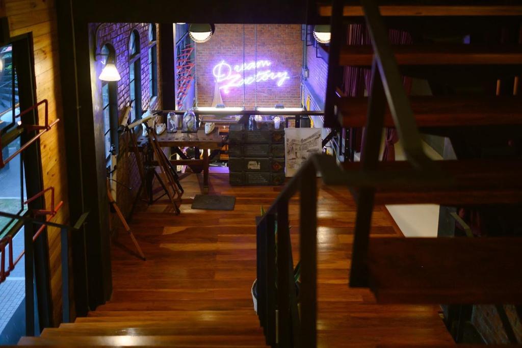 Dream Factory Hotel - Resim 20